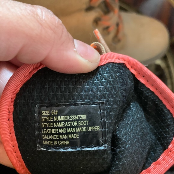 🤩RARE!!DKNY CALF HAIR combat boots stunning!! - Picture 7 of 8